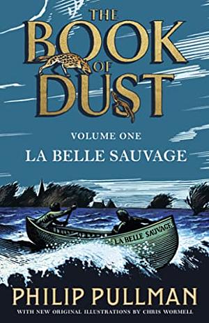 La Belle Sauvage by Philip Pullman