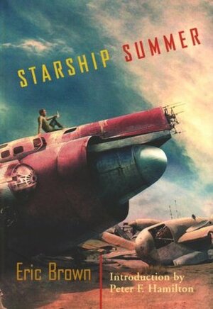 Starship Summer by Eric Brown, Tomislav Tikulin
