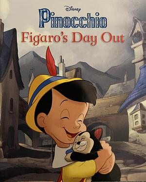 Figaro's Day Out by Disney (Walt Disney productions)