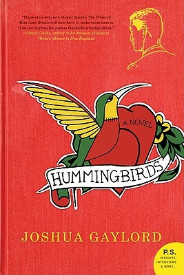 Hummingbirds by Joshua Gaylord
