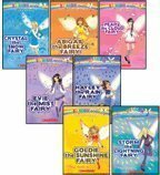 The Weather Fairies: #1-7 by Georgie Ripper, Daisy Meadows