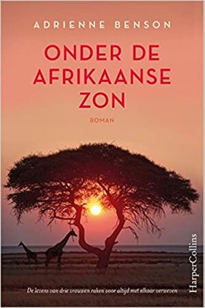 Onder de Afrikaanse zon by Adrienne Benson