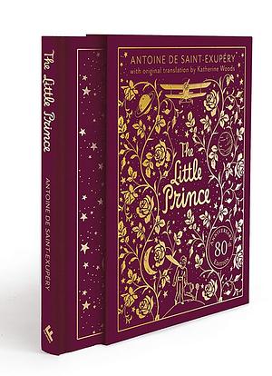 The Little Prince (80th Anniversary Edition) by Antoine de Saint-Exupéry