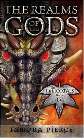 The Immortals: Realms of the Gods by Tamora Pierce