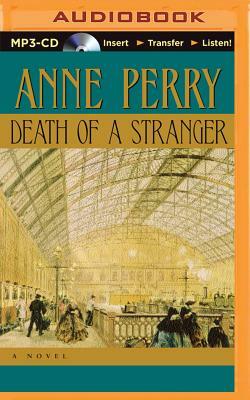 Death of a Stranger by Anne Perry