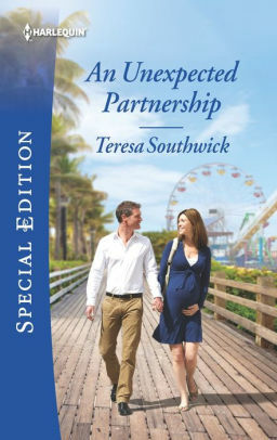 An Unexpected Partnership by Teresa Southwick