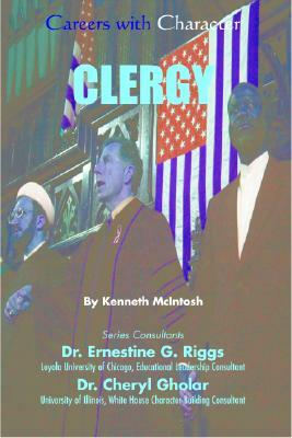 Clergy by Kenneth McIntosh, Cheryl Gholar, Ernestine G. Riggs