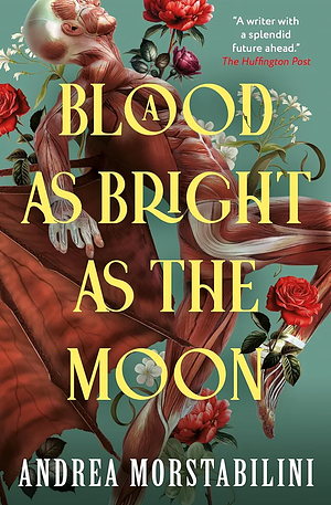 A Blood as Bright as the Moon by Andrea Morstabilini