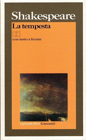 La tempesta by Nemi D'Agostino, William Shakespeare