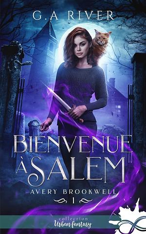 Bienvenue à Salem by G.A River