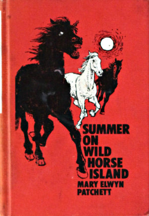 Summer on Wild Horse Island by Mary Elwyn Patchett