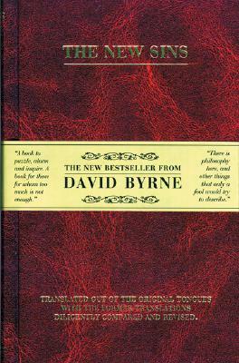 The New Sins by David Byrne