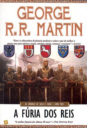 A Fúria dos Reis by George R.R. Martin