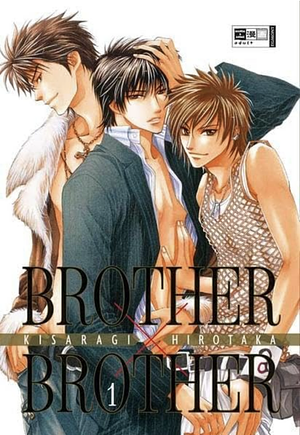 Brother x Brother 01 by Hirotaka Kisaragi