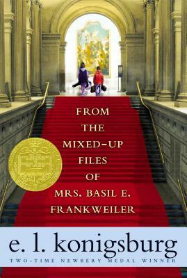 From the Mixed-Up Files of Mrs. Basil E. Frankweiler by E.L. Konigsburg