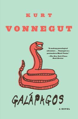 Galapagos by Kurt Vonnegut, Kurt Vonnegut