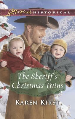 The Sheriff's Christmas Twins by Karen Kirst