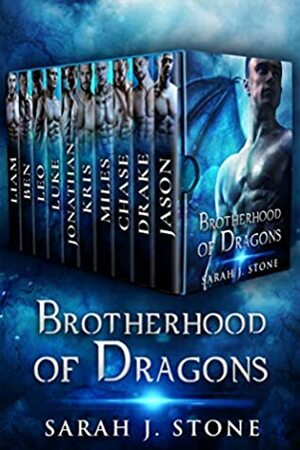 Brotherhood of Dragons by Sarah J. Stone