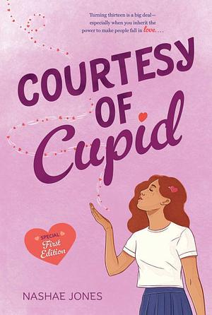 Courtesy of Cupid by Nashae Jones