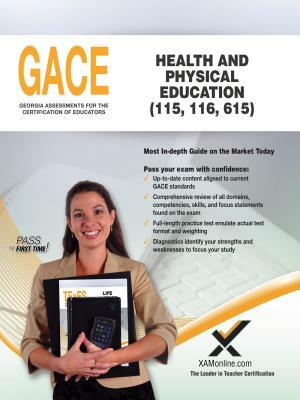 Gace Health and Physical Education 115, 116, 615 by Sharon A. Wynne