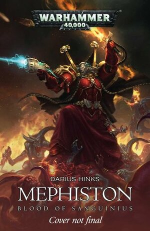 Mephiston: Blood of Sanguinius by Darius Hinks
