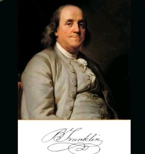 The Compleated Autobiography 1757-1790 by Mark Skousen, Benjamin Franklin