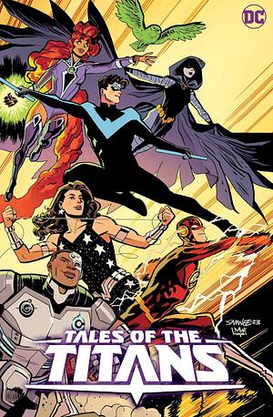 Tales of the Titans by Steve Orlando, Shannon Hale