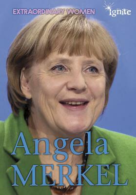 Angela Merkel by Claire Throp