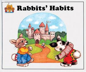 Rabbits' Habits by Jane Belk Moncure