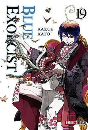 Blue Exorcist vol. 19 by Kazue Kato