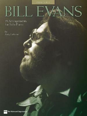 Bill Evans - 19 Arrangements for Solo Piano by Bill Evans