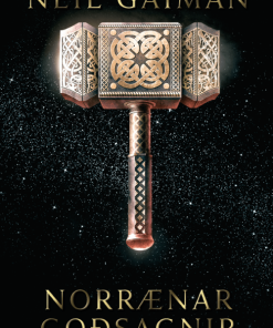 Norrænar Goðsagnir by Neil Gaiman, Urðar Snædal