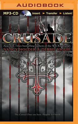 Crusade by Debbie Viguie, Nancy Holder
