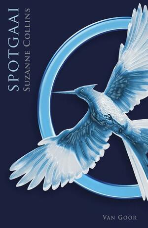 Spotgaai by Suzanne Collins