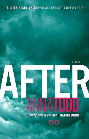 After by Anna Todd