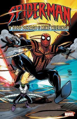 Spider-Man by Todd DeZago & Mike Wieringo Vol. 1 by Josh Hood, Todd Dezago, Mike Wieringo, Luke Ross, Todd Nauck, Jason Armstrong, Richard Case