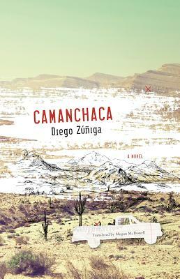 Camanchaca by Diego Zúñiga