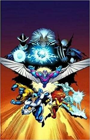 X-Men: Inferno by Chris Claremont, Louise Simonson