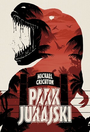 Park Jurajski by Michael Crichton