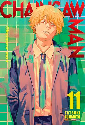 Chainsaw Man, Vol. 11 by Tatsuki Fujimoto