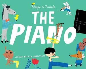 The Piano by Juha Virta