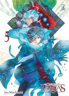 The Case Study of Vanitas (Vol. 5) by Jun Mochizuki