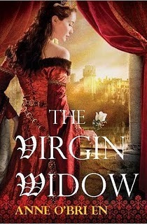 The Virgin Widow by Anne O'Brien