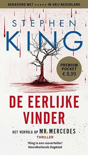 De eerlijke vinder by Stephen King