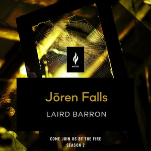 Jōren Falls by Laird Barron