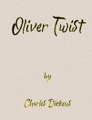 Oliver Twist by Ian McKenzie