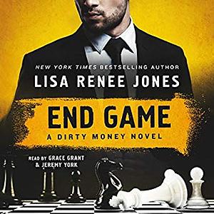 End Game by Lisa Renee Jones