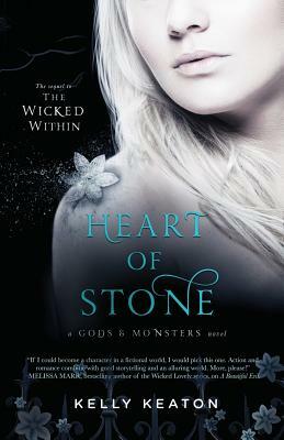 Heart of Stone by Kelly Keaton