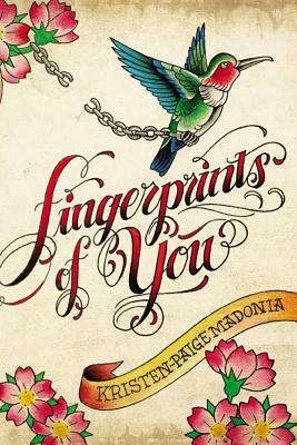 Fingerprints of You by Kristen-Paige Madonia