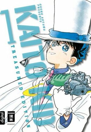 Kaito Kid Treasured Edition 01 by Costa Caspary, Josef Shanel, Gosho Aoyama